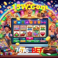 Experiência VIP 7676 Bet