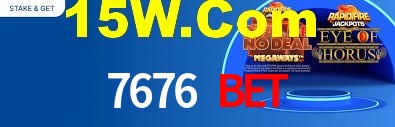 Welcome Bonus 7676 Bet
