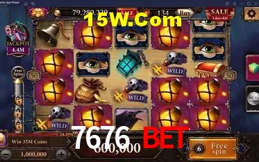 Recursos de Bônus 7676 Bet