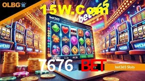 Welcome Bonus 7676 Bet