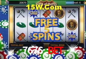 Jogos de Slot 7676 Bet
