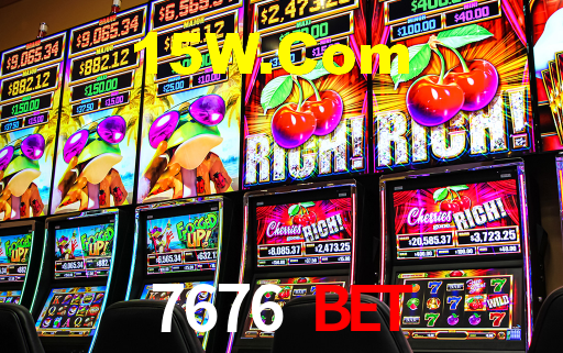 7676 Bet - Slots De Alta Taxa - 7676Bet.Com