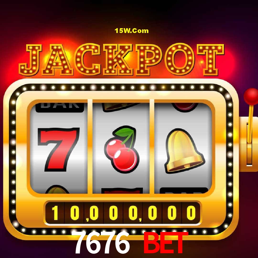 Slot Games 7676 Bet