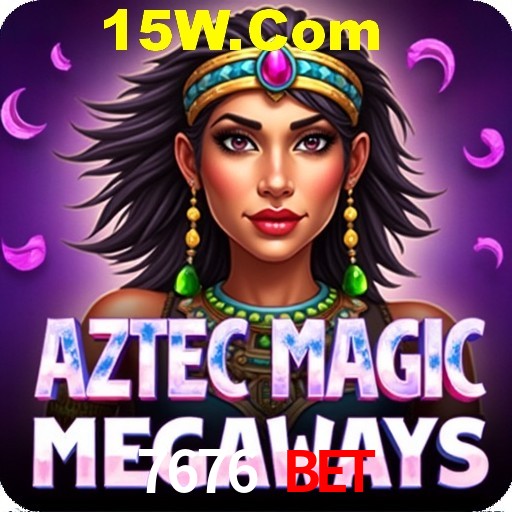 Interface do App 7676 Bet