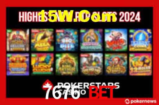 7676 Bet: Seu Cassino Premiado com Pagamentos Rápidos