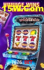 Promoção Relâmpago 7676 Bet