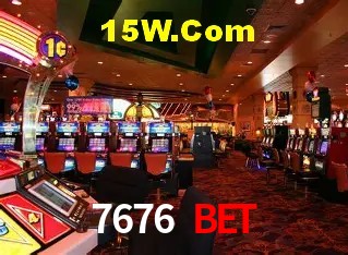 Provedores de Jogos 7676 Bet