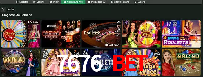 7676 Bet bet